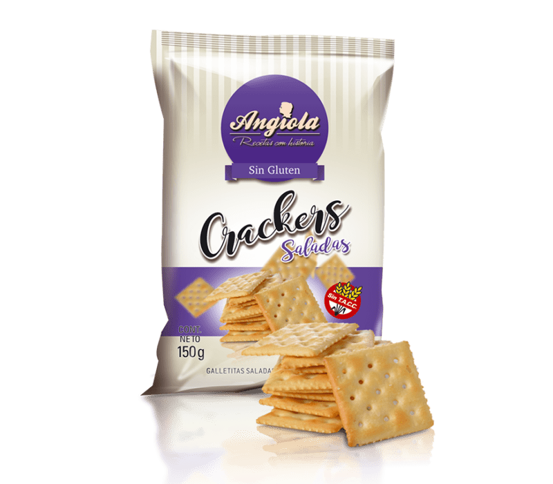 Angiola Crakers Salado