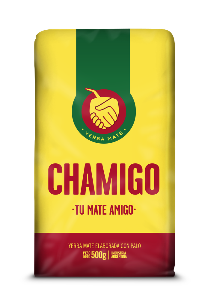 Chamigo Yerba 500g