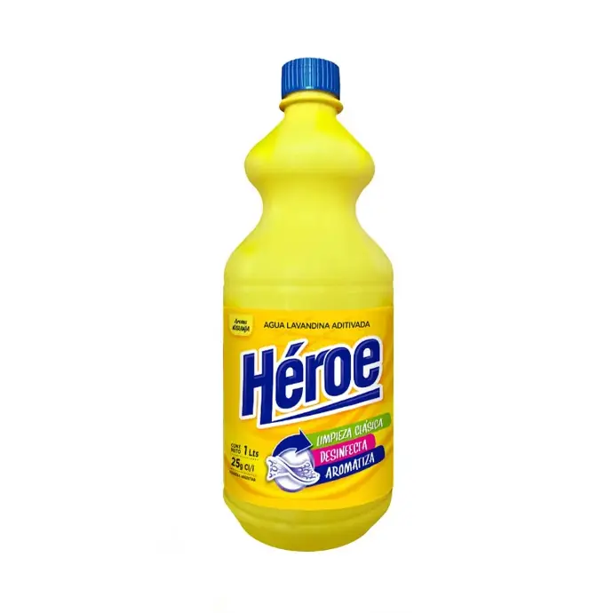 Lavandina Heroe 1L