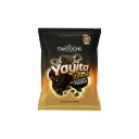 Yayita Black Con Chips