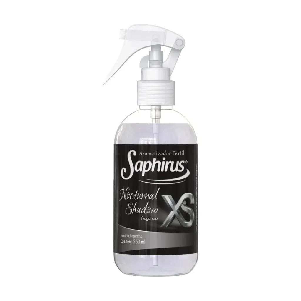 Aromatizante Nocturnal Shadow Saphirus 250 ml