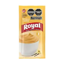 Postre Vainilla Royal 75 g