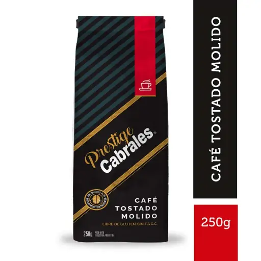 Café Cabrales Molido Prestige X250g
