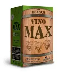 Vino Blanco Tetra Max 1 L