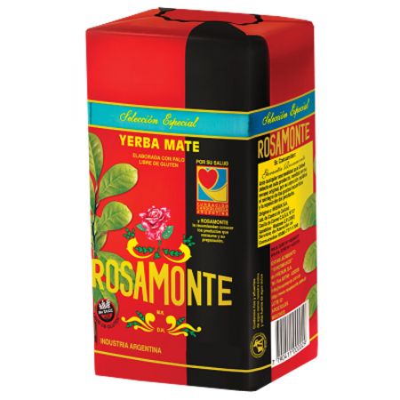Yerba Mate Rosamonte Especial 500 g