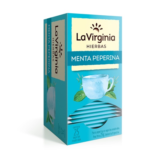 La Virginia – Herboristería – Menta Peperina 