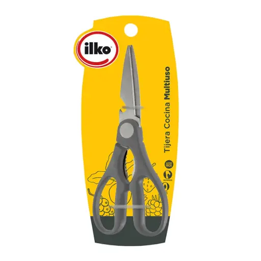 Tijeras de Cocina Ilko Multiusos