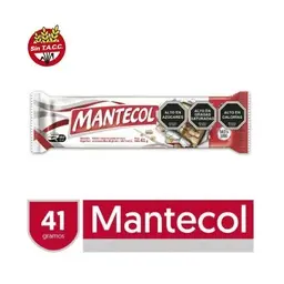 Postre De Mani Barra Mantecol 41g