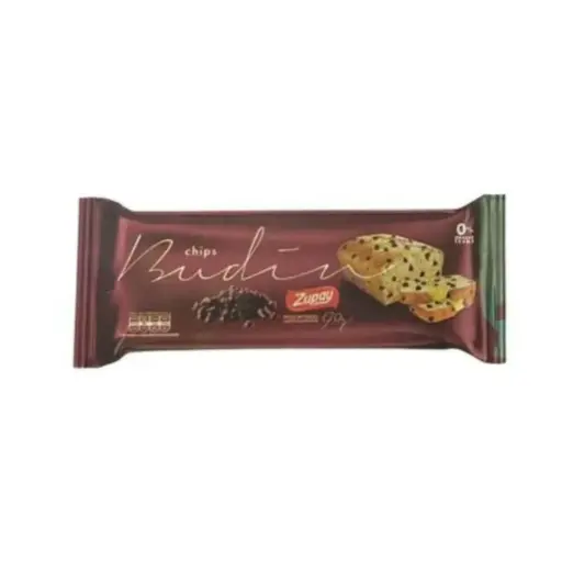 Budin Dulce de Leche Zupay 170 Gr.