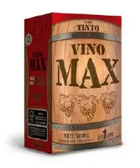 Vino Tinto Max 1l