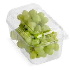 Uva Blanca en Bandeja