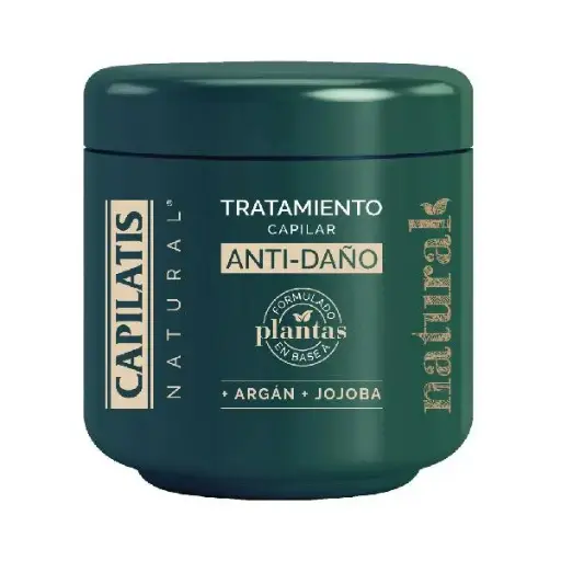 Tratamiento capilar capilatis anti-daño 200grs