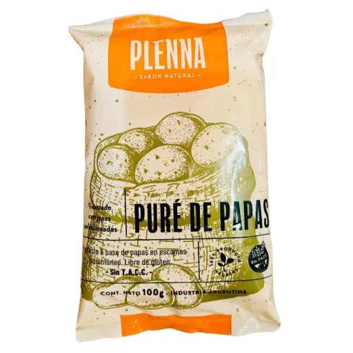 Pure de Papas Plena 100g