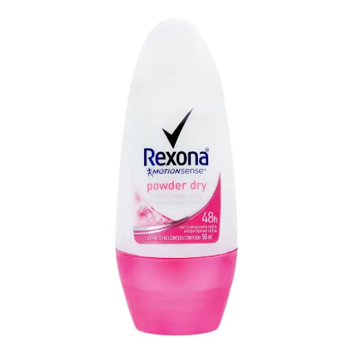 Desodorante Powder Dry Rexona 50Ml