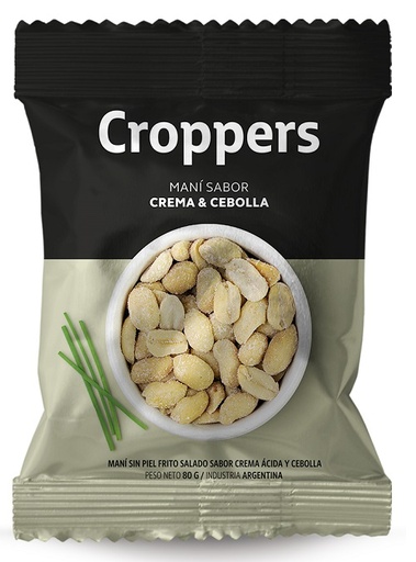 Croppers Mani Cr ceb