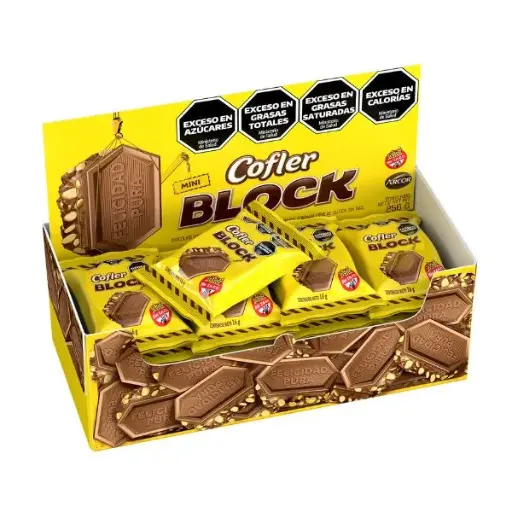 Bombon Block Cofler 16 g