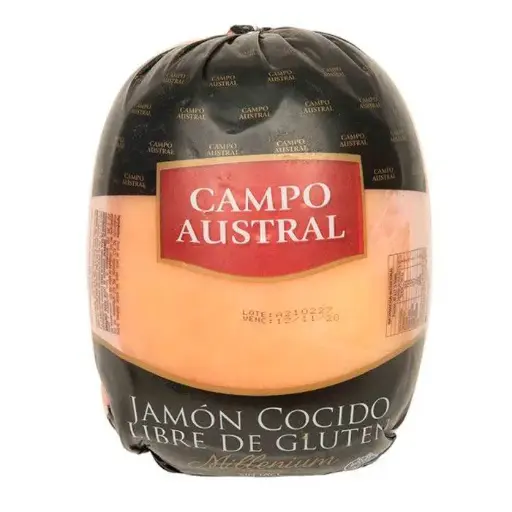 Jamon Cocido Natural Bocatti