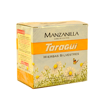 TARAGUI manzanilla x 10.saq