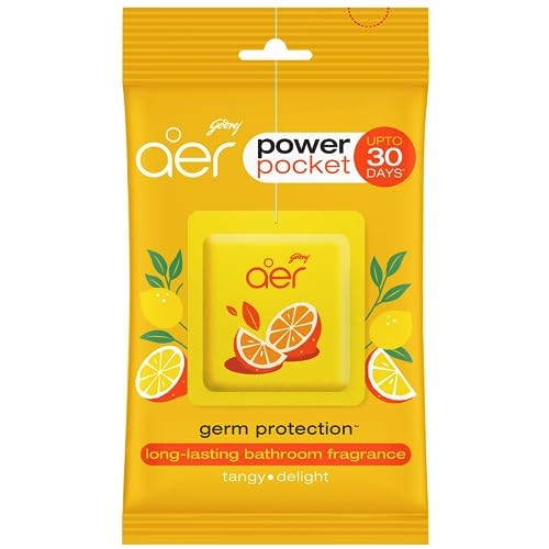 Aromatizante aer power pocket Frescura Citrica10 g