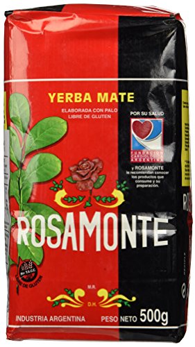 Yerba Mate Rosamonte 500 g