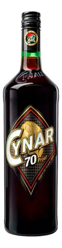 Aperitivo Proof Cynar 750 cc