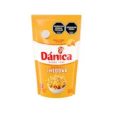 Salsa Cheddar Danica 220 cc