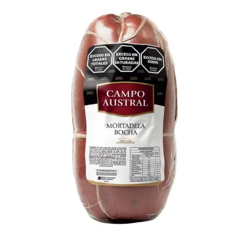 Mortadela Bocha Campo Austral 