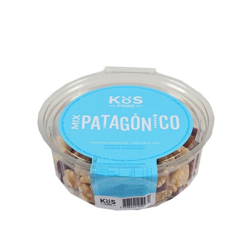 Mix Patagónico Kos Food 100g