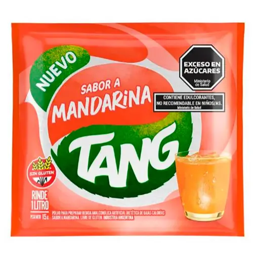Jugo en Polvo Mandaria Tang 15 g
