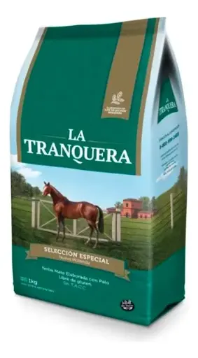 Yerba Mate La Tranquera 1 kg