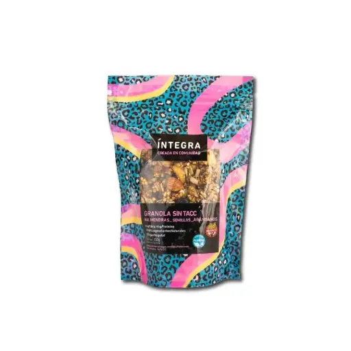 Granola Semillas Almendra Arandanos Sin TACC Integral 250 g
