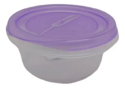 Contenedor Hermetico Redondo Boreales 220 ml