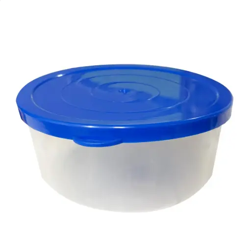 Contenedor Hermetico Redondo Boreales 550 ml