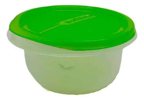 Contenedor Hermetico Redondo Boreales 1800 ml