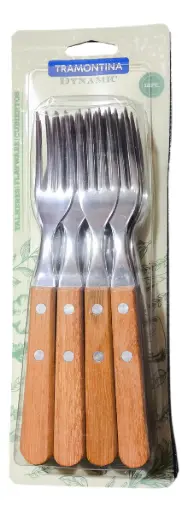 Tenedor Tramontina Dynamic 12u