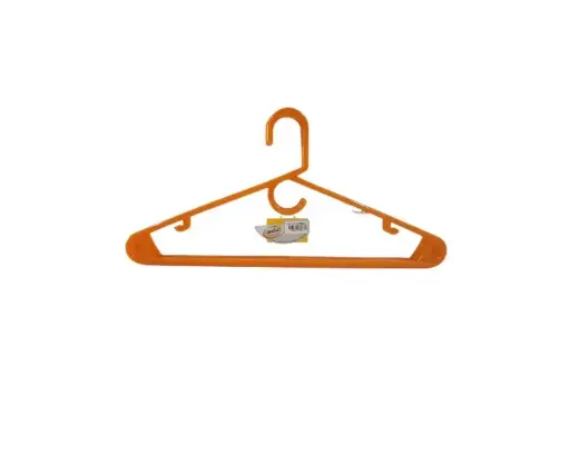 Percha Plastica Reforzada Make 4u