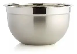 Bowl Acero Inoxidable 26 cm con Set Rallador Cool Bazar 