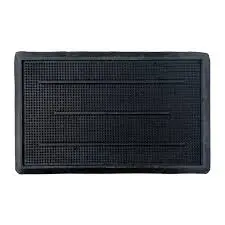 Felpudo de Goma Corimel 37 x 58 cm