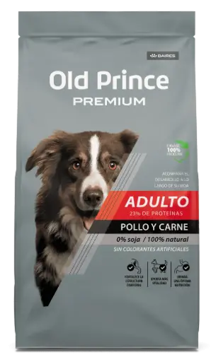 Alimento Premium Adulto Old Prince Suelto