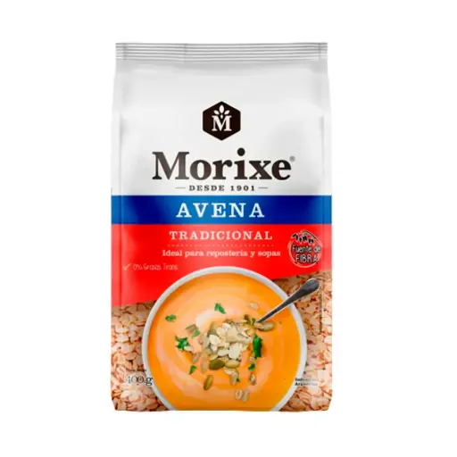 Avena Tradicional Morixe 400 g