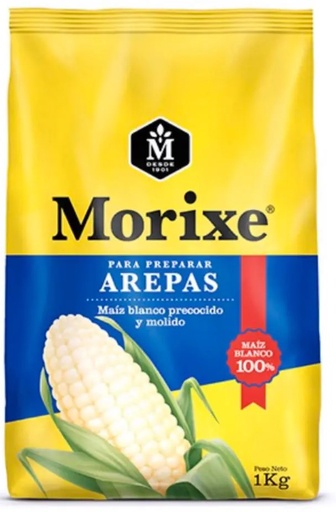 Harina Para Arepas Morixe