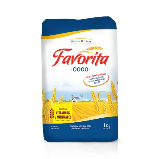 Harina Favorita  0000