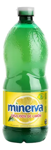 Jugo de Limon Minerva 1 l