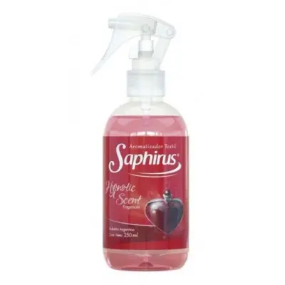 Aromatizante Textil Hypnotic Scent Saphirus 250 ml