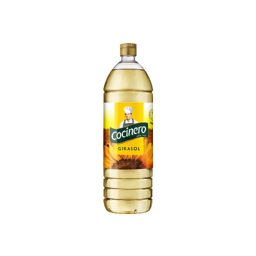 Aceite de Girasol Cocinero 1500Ml