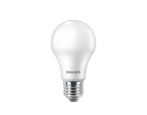 Lampara Led Ecohome Luz Fria Philips 8 w