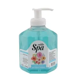 Jabon Liquido Estilo Spa Antibacterial 300