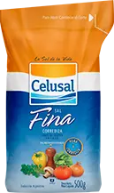 Sal Fina Celusal 500g