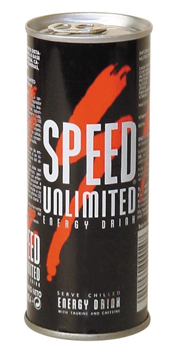 Energizante Speed 250Ml