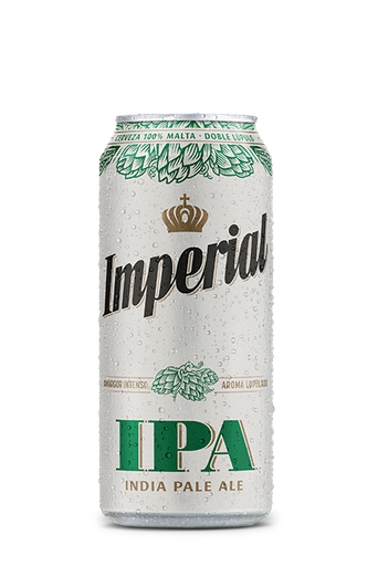 Cerveza Ipa Imperial 473cc